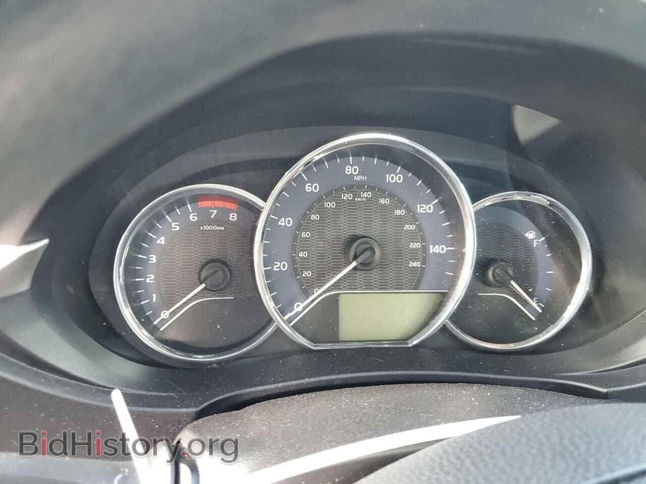 2014 TOYOTA COROLLA - VIN: 5YFBURHE3EP060966 - Фото 9