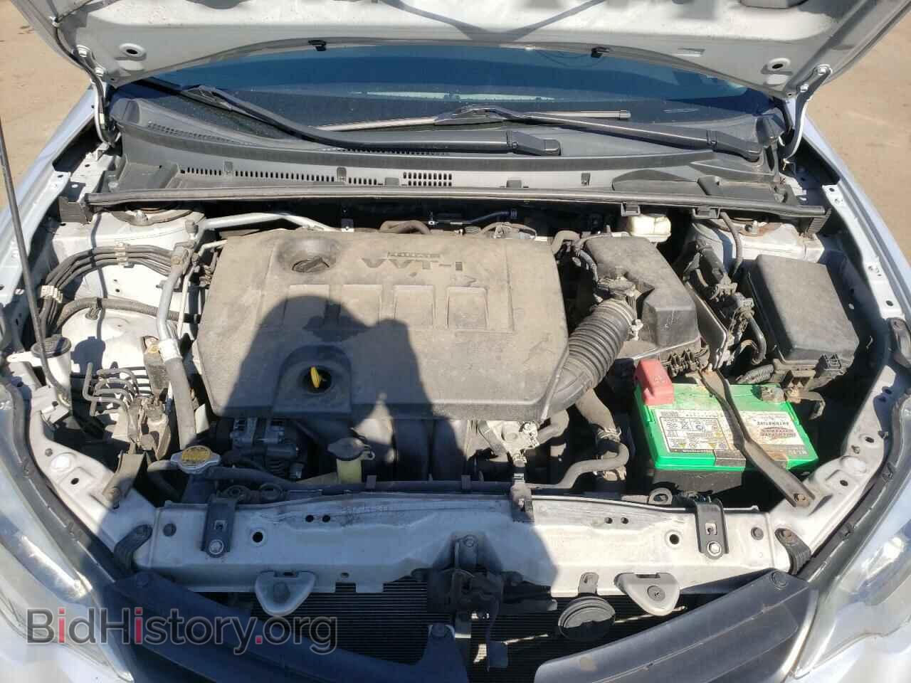 2014 TOYOTA COROLLA - VIN: 2T1BURHE3EC033461 - Фото 7