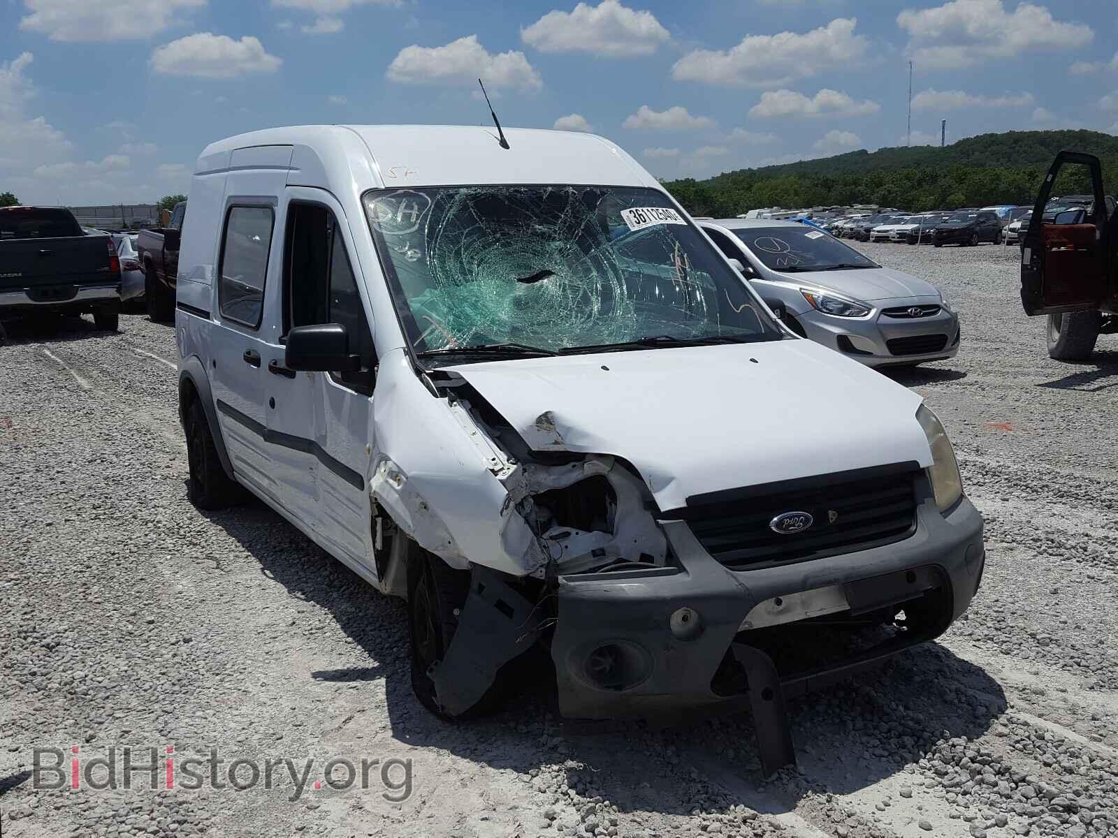 Фотография NM0LS7CN3AT000997 - FORD TRANSIT CO 2010
