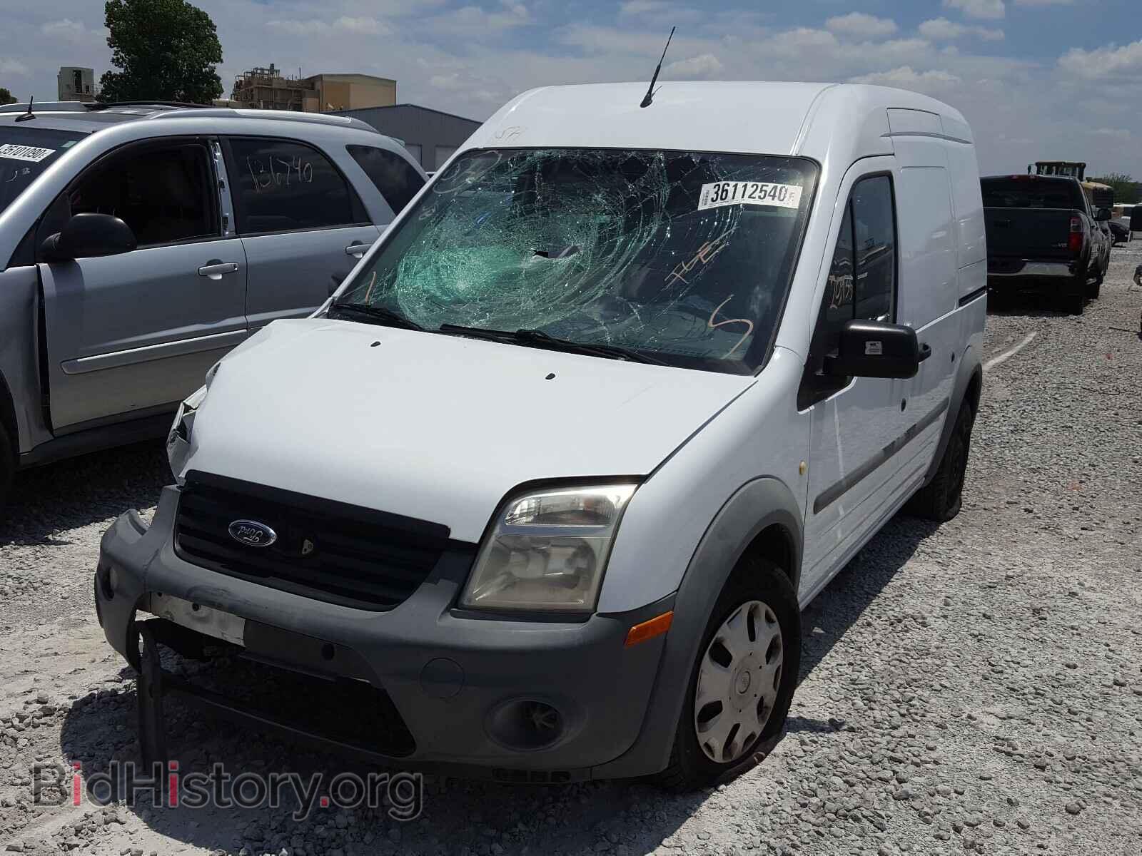 2010 FORD TRANSIT CO - VIN: NM0LS7CN3AT000997 - Фото 2