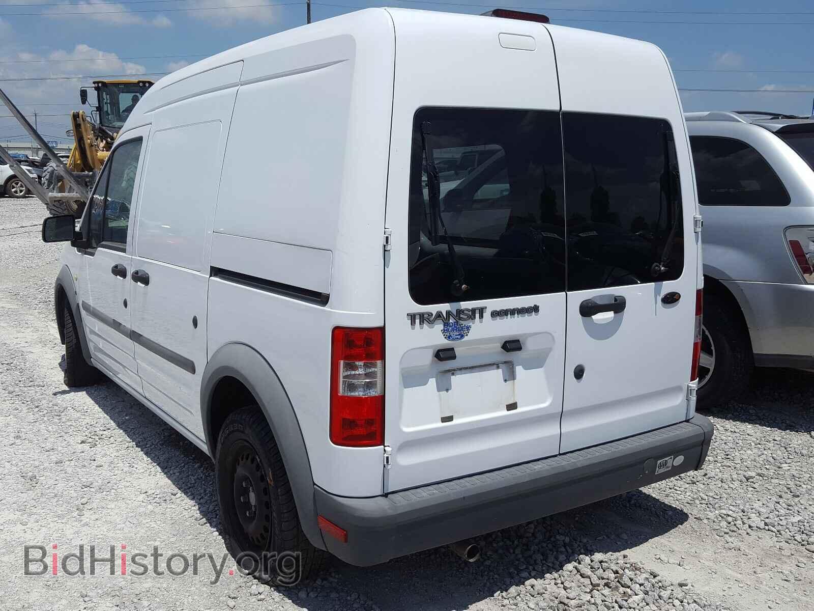 2010 FORD TRANSIT CO - VIN: NM0LS7CN3AT000997 - Фото 3