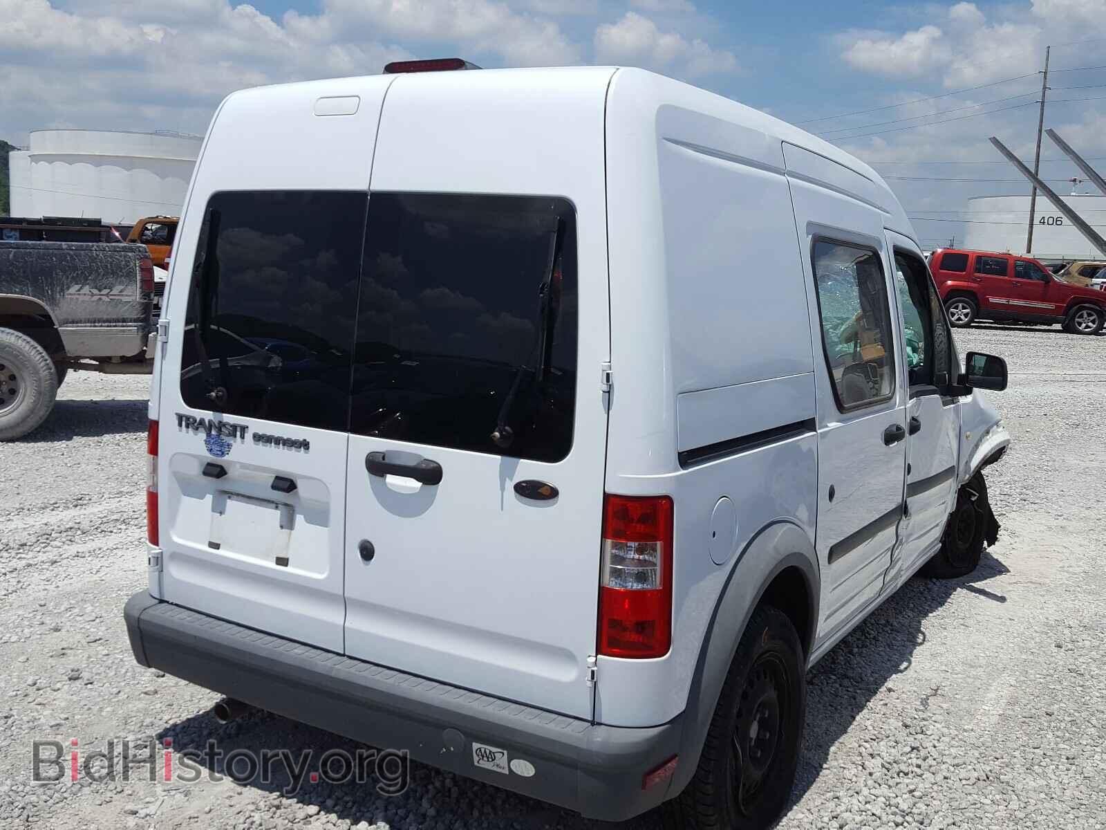 2010 FORD TRANSIT CO - VIN: NM0LS7CN3AT000997 - Фото 4