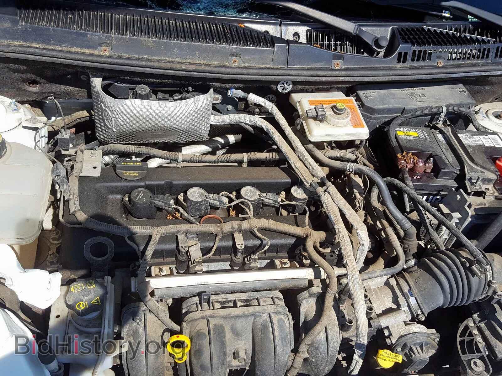 2010 FORD TRANSIT CO - VIN: NM0LS7CN3AT000997 - Фото 7