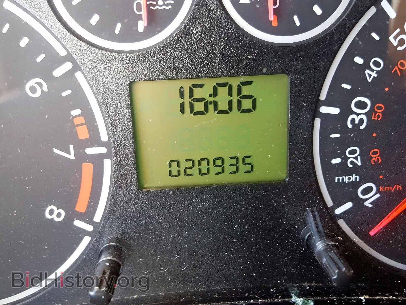 2010 FORD TRANSIT CO - VIN: NM0LS7CN3AT000997 - Фото 8