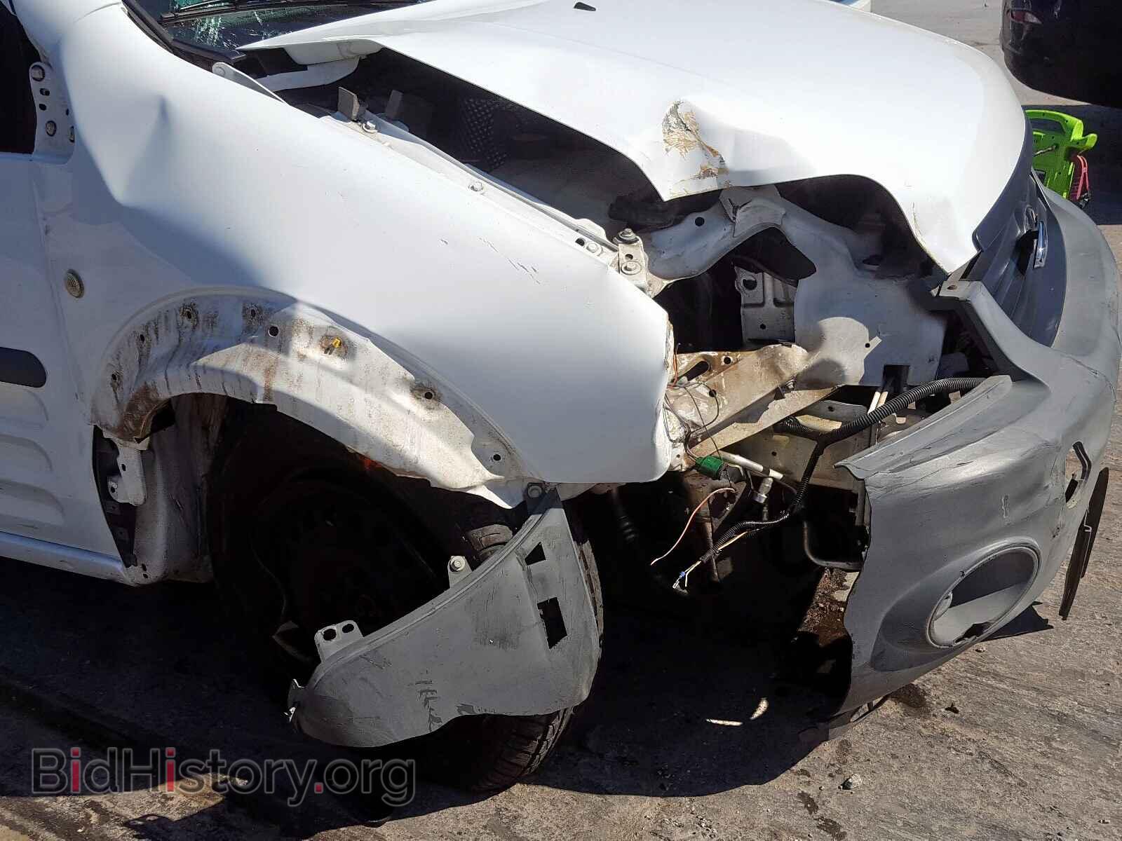 2010 FORD TRANSIT CO - VIN: NM0LS7CN3AT000997 - Фото 9