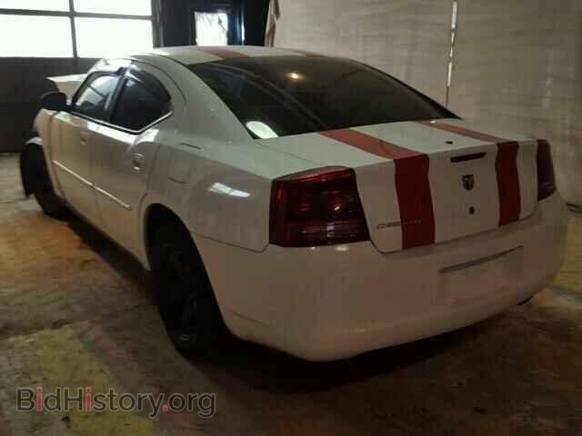 2007 DODGE CHARGER - VIN: 2B3LA43H67H844005 - Фото 3