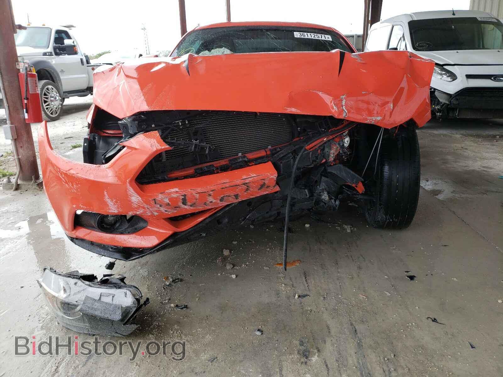 2015 FORD MUSTANG - VIN: 1FA6P8TH4F5414695 - Фото 9