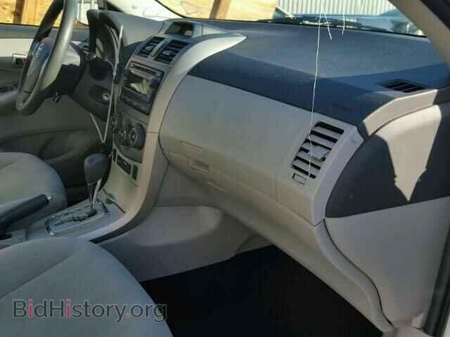 2012 TOYOTA COROLLA - VIN: 2T1BU4EE8CC825271 - Фото 5