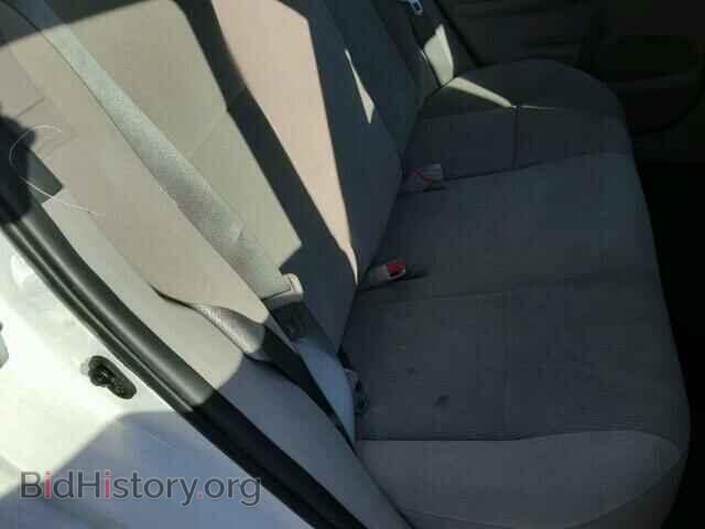 2012 TOYOTA COROLLA - VIN: 2T1BU4EE8CC825271 - Фото 6