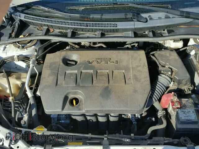 2012 TOYOTA COROLLA - VIN: 2T1BU4EE8CC825271 - Фото 7