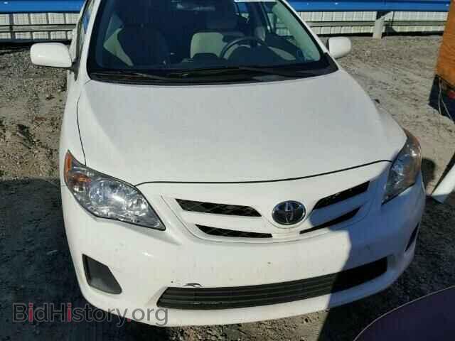 2012 TOYOTA COROLLA - VIN: 2T1BU4EE8CC825271 - Фото 9
