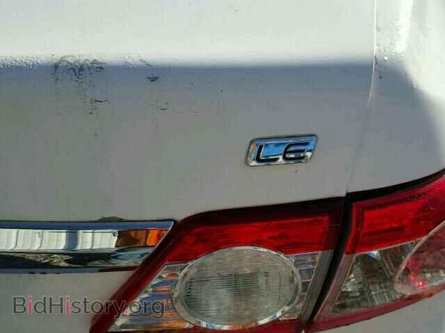 2012 TOYOTA COROLLA - VIN: 2T1BU4EE8CC825271 - Фото 10