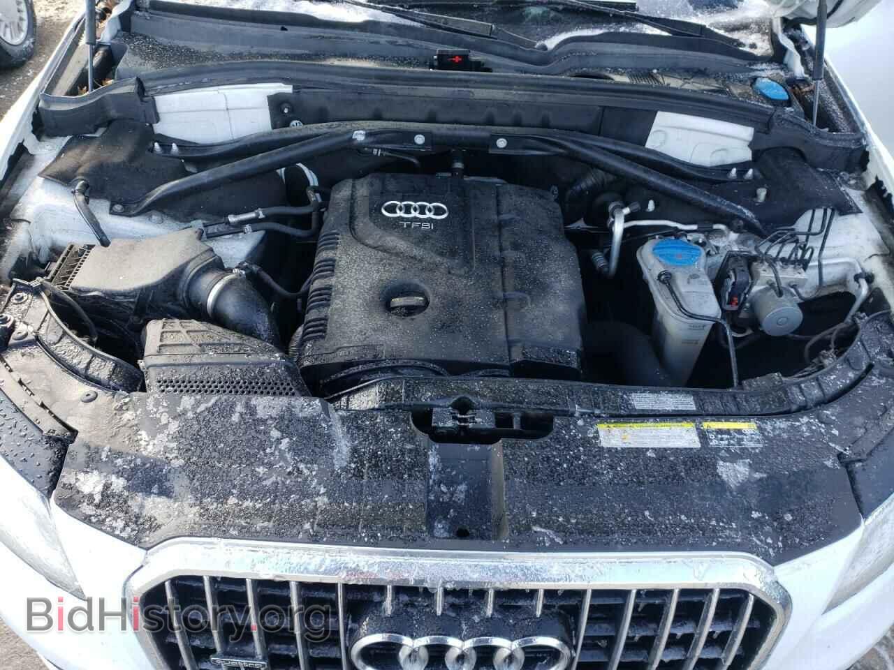2016 AUDI Q5 - VIN: WA1L2AFP7GA036896 - Фото 7