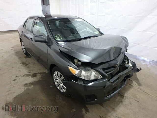 Фотография 2T1BU4EE2CC839652 - TOYOTA COROLLA 2012