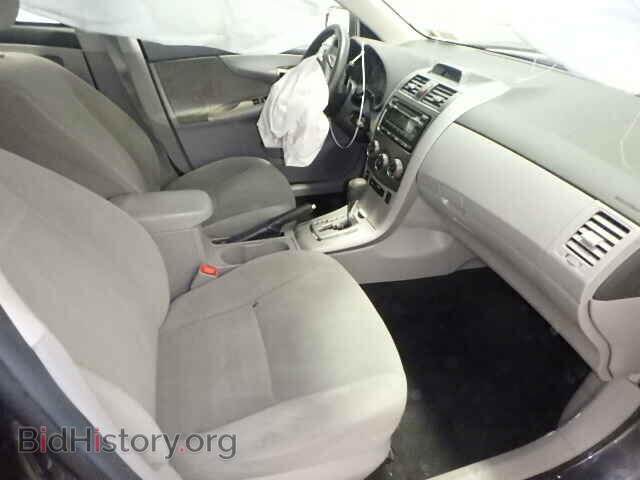 2012 TOYOTA COROLLA - VIN: 2T1BU4EE2CC839652 - Фото 5