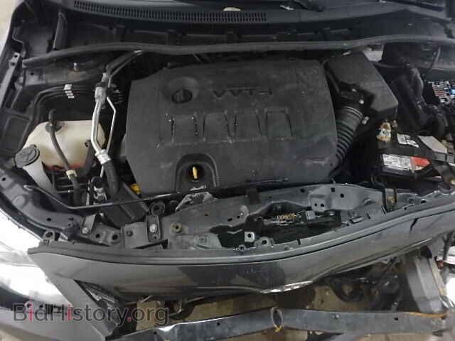 2012 TOYOTA COROLLA - VIN: 2T1BU4EE2CC839652 - Фото 7