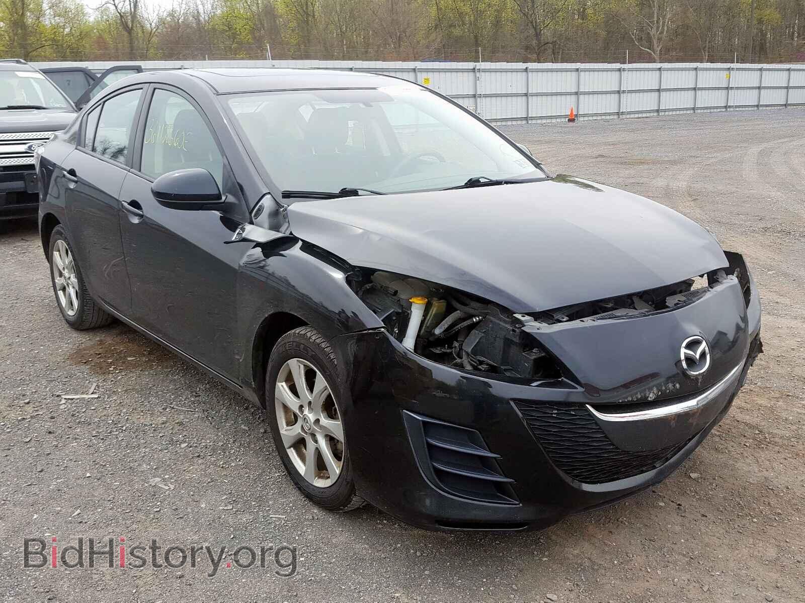 Фотография JM1BL1SG1A1146841 - MAZDA 3 2010