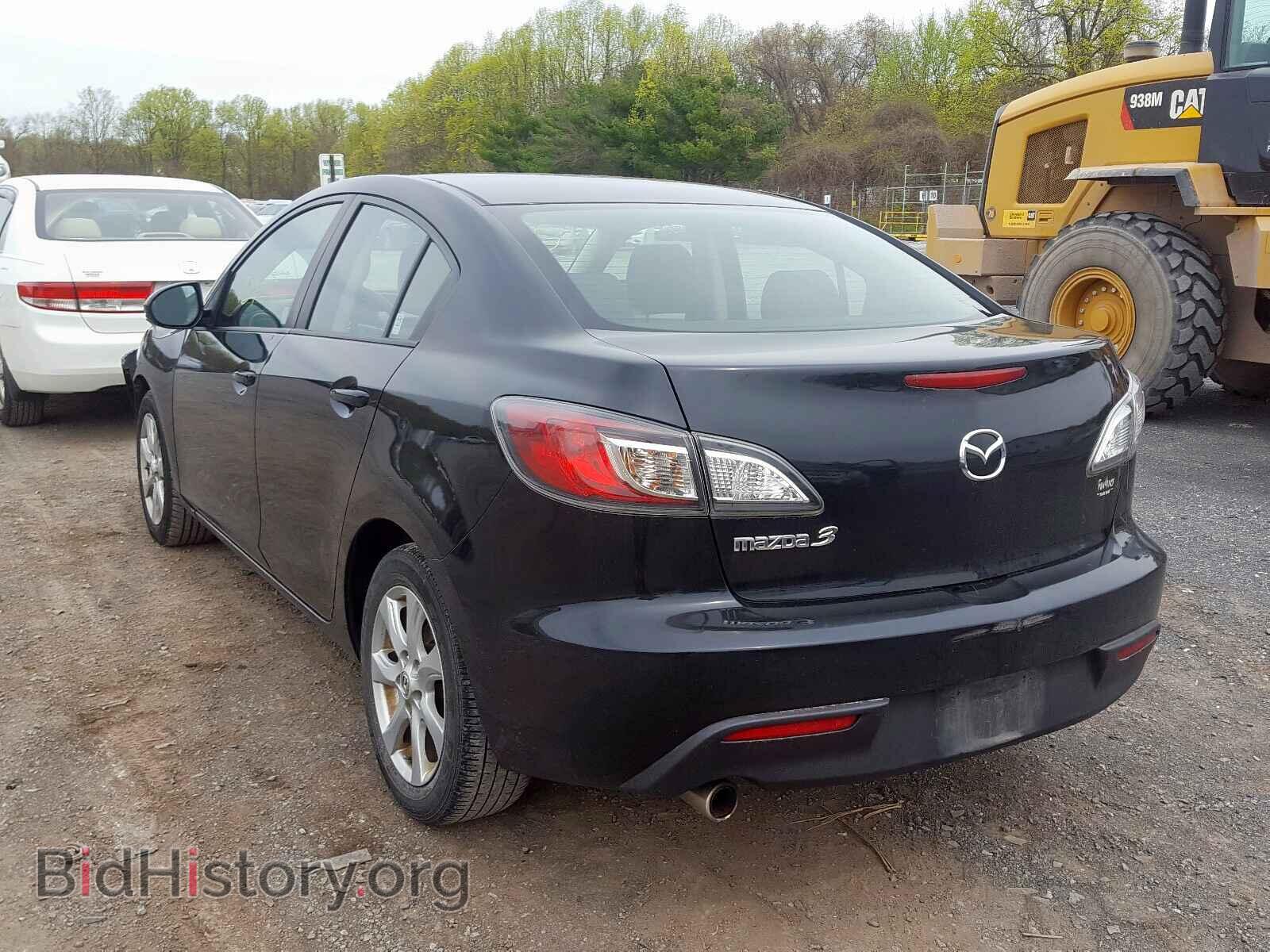 2010 MAZDA 3 - VIN: JM1BL1SG1A1146841 - Фото 3