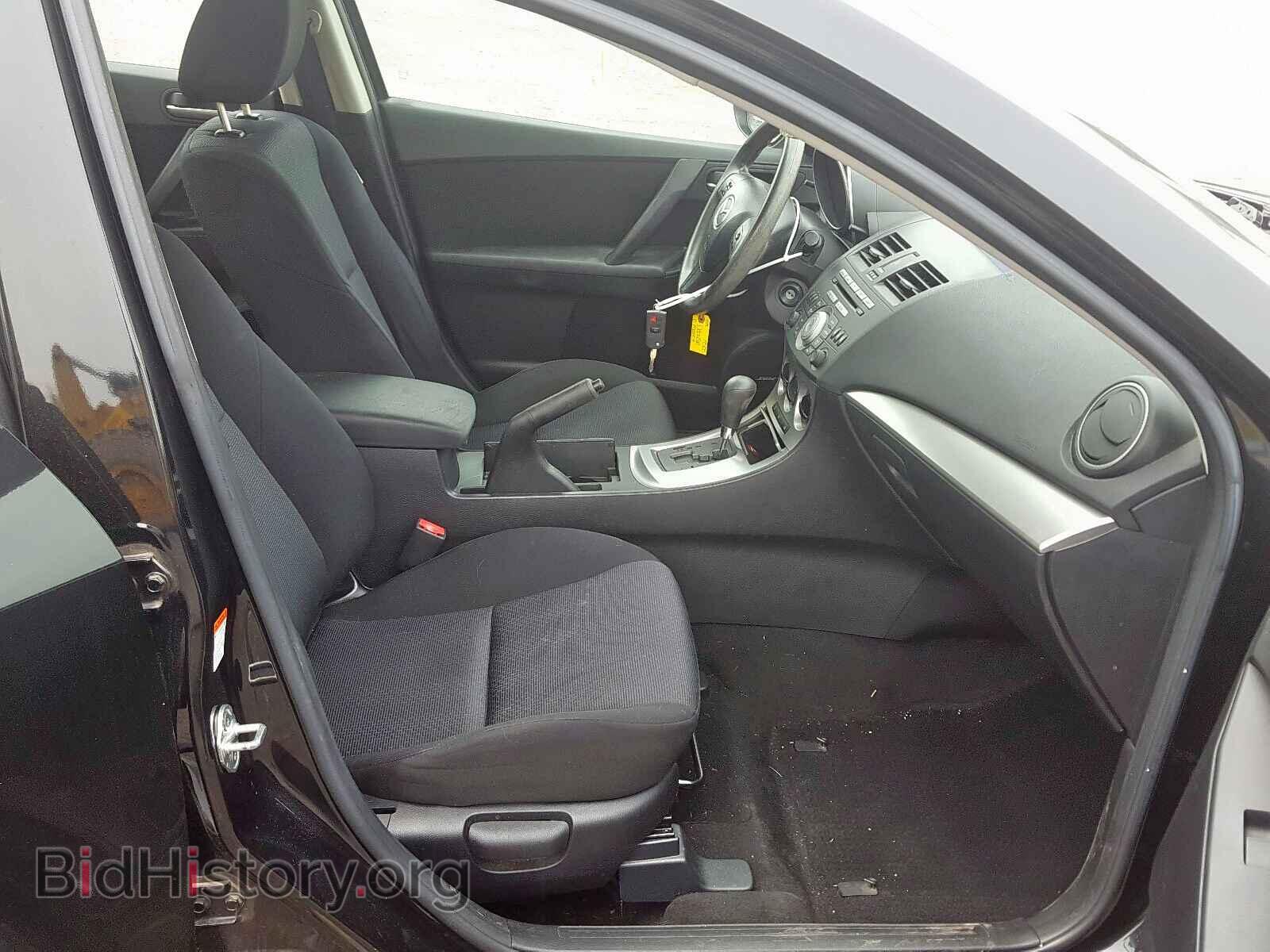2010 MAZDA 3 - VIN: JM1BL1SG1A1146841 - Фото 5