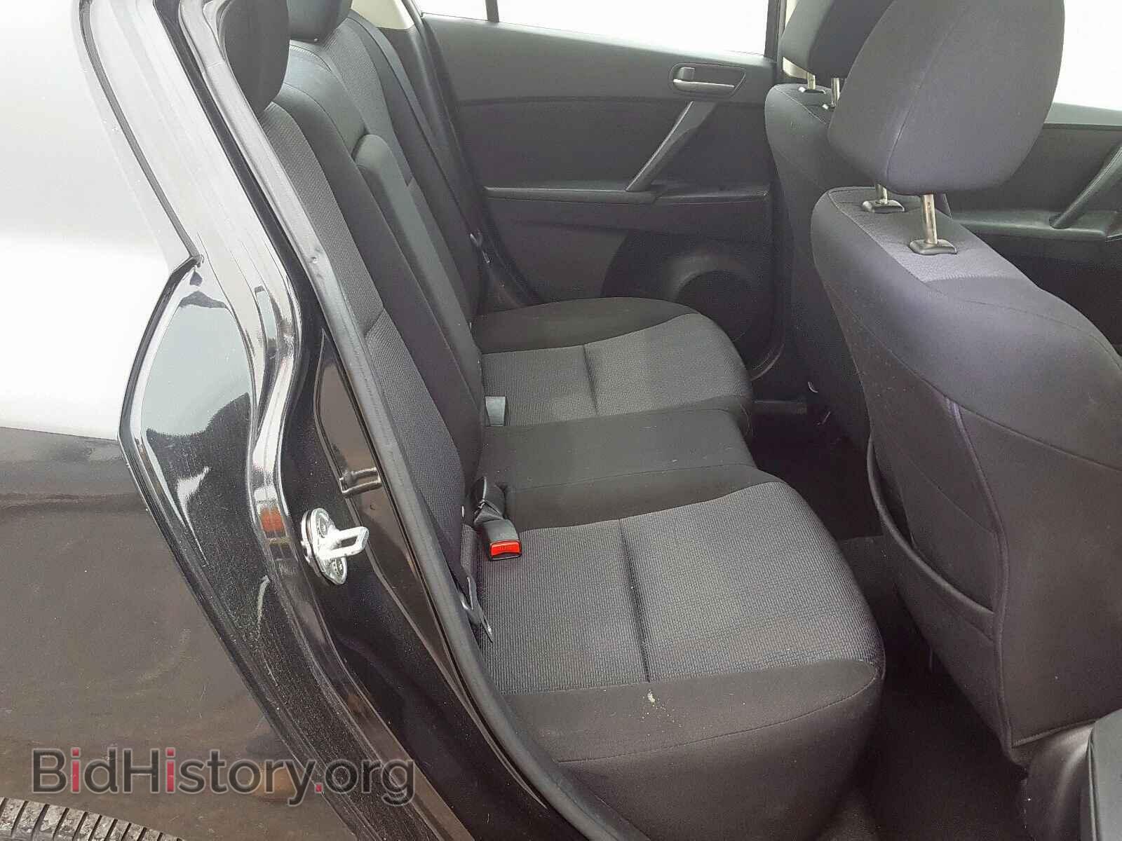 2010 MAZDA 3 - VIN: JM1BL1SG1A1146841 - Фото 6
