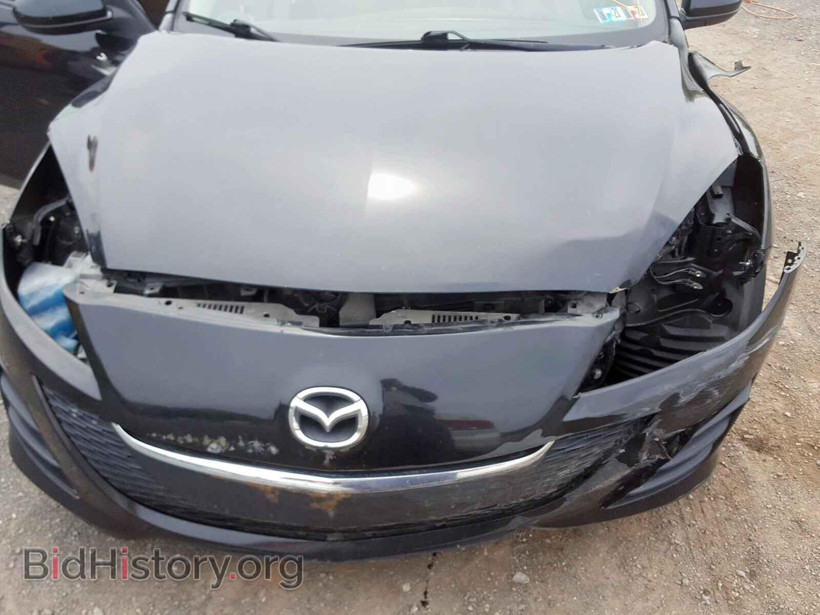 2010 MAZDA 3 - VIN: JM1BL1SG1A1146841 - Фото 9