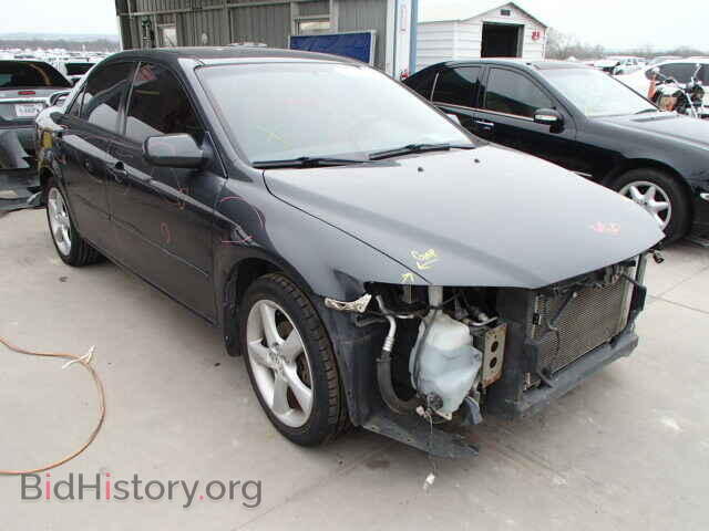 Photo 1YVFP80C955M57702 - MAZDA 6 2005