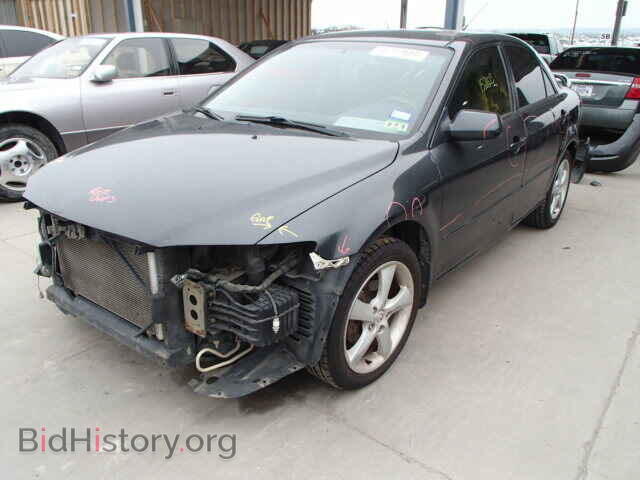 2005 MAZDA 6 - VIN: 1YVFP80C955M57702 - Фото 2