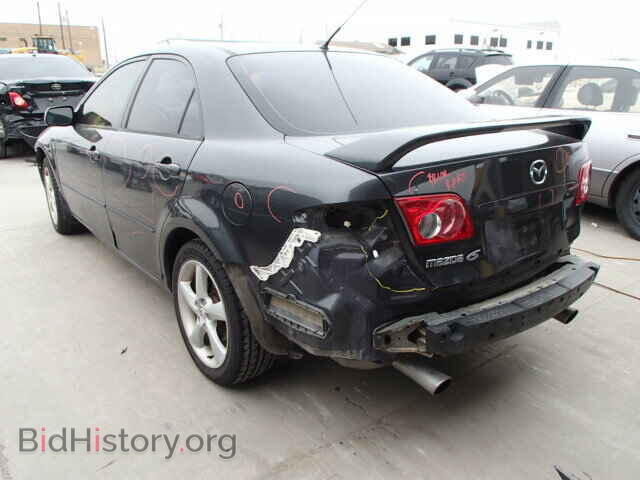2005 MAZDA 6 - VIN: 1YVFP80C955M57702 - Фото 3