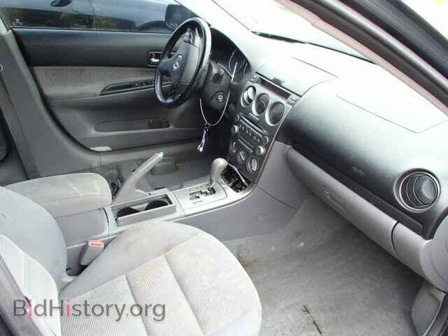 2005 MAZDA 6 - VIN: 1YVFP80C955M57702 - Фото 5