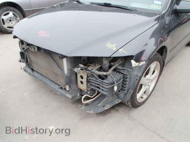 2005 MAZDA 6 - VIN: 1YVFP80C955M57702 - Фото 9