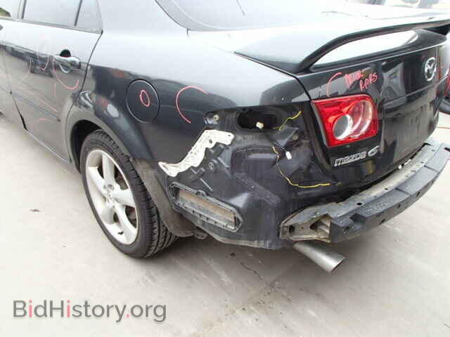 2005 MAZDA 6 - VIN: 1YVFP80C955M57702 - Фото 10
