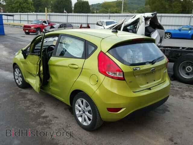 2012 FORD FIESTA - VIN: 3FADP4EJXCM134222 - Фото 3