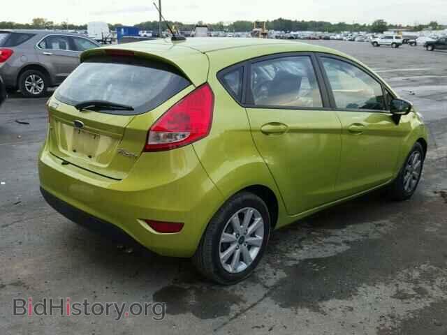 2012 FORD FIESTA - VIN: 3FADP4EJXCM134222 - Фото 4