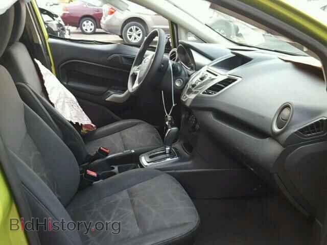 2012 FORD FIESTA - VIN: 3FADP4EJXCM134222 - Фото 5