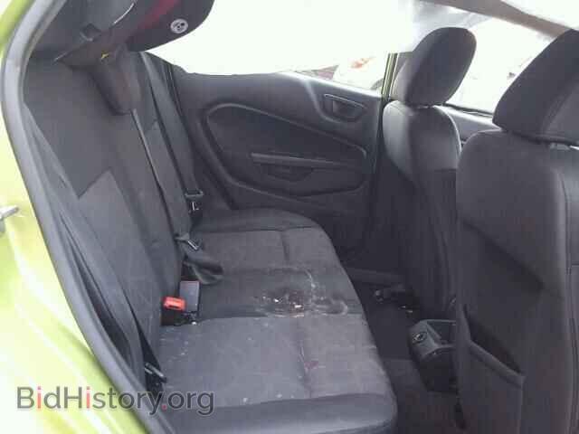 2012 FORD FIESTA - VIN: 3FADP4EJXCM134222 - Фото 6