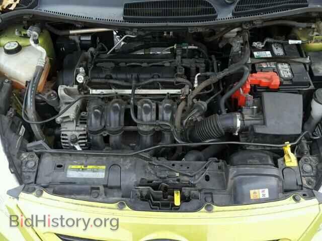 2012 FORD FIESTA - VIN: 3FADP4EJXCM134222 - Фото 7