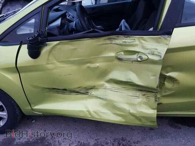 2012 FORD FIESTA - VIN: 3FADP4EJXCM134222 - Фото 10