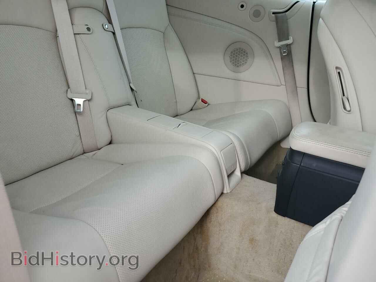 2010 LEXUS IS - VIN: JTHFF2C2XA2507266 - Фото 10
