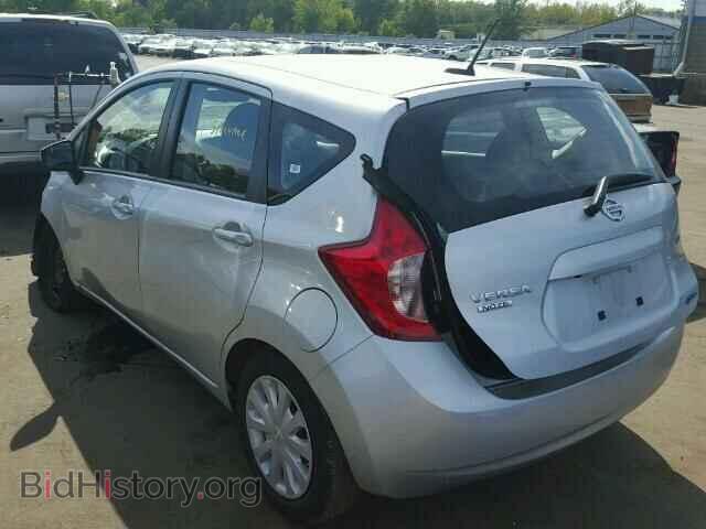 2016 NISSAN VERSA - VIN: 3N1CE2CP9GL385237 - Фото 3