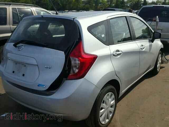 2016 NISSAN VERSA - VIN: 3N1CE2CP9GL385237 - Фото 4