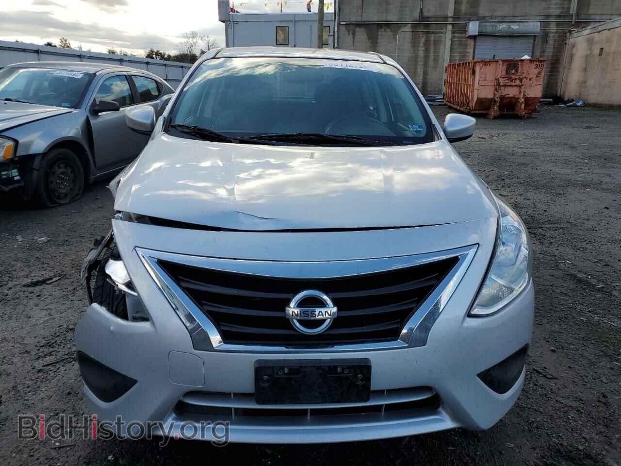 2017 NISSAN VERSA - VIN: 3N1CN7AP5HL815766 - Фото 5