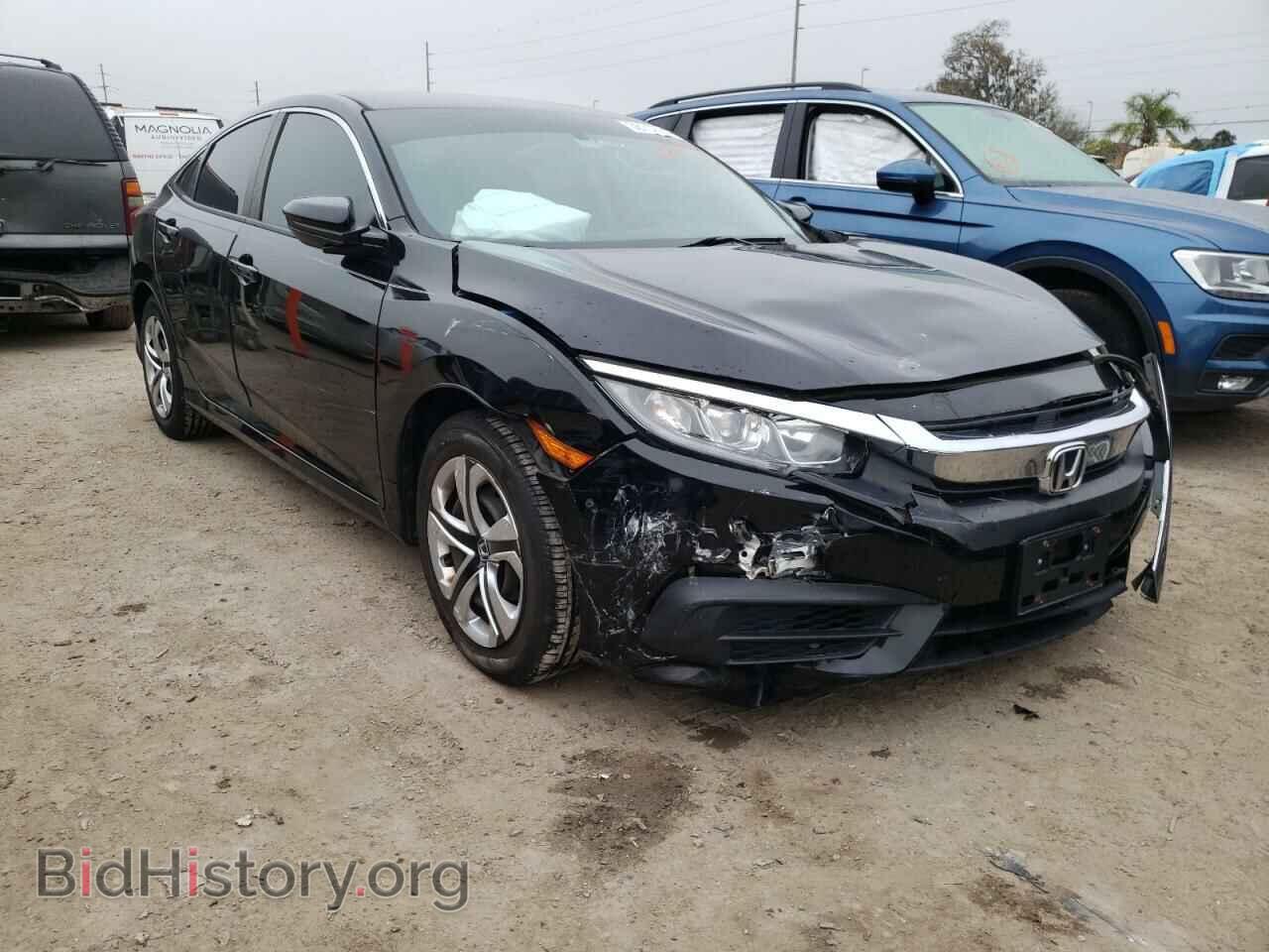 Фотография 2HGFC2F53GH525187 - HONDA CIVIC 2016