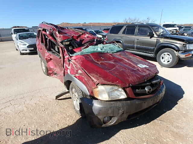 Photo 4F2CZ061X3KM32476 - MAZDA TRIBUTE 2003