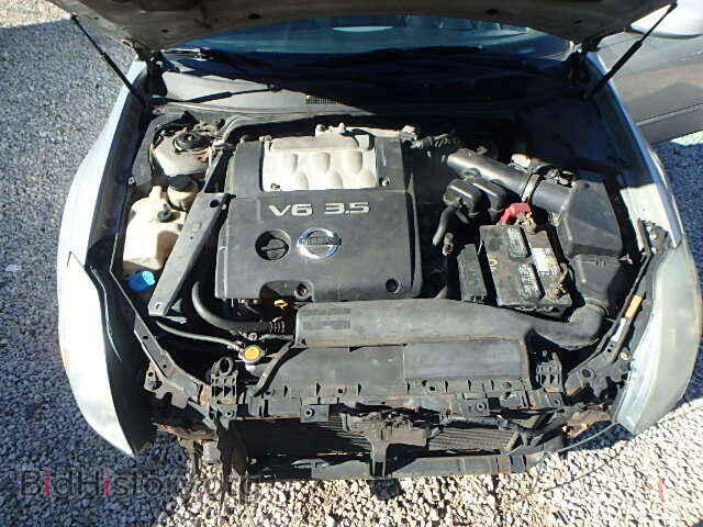 2005 NISSAN MAXIMA - VIN: 1N4BA41E95C869585 - Фото 7