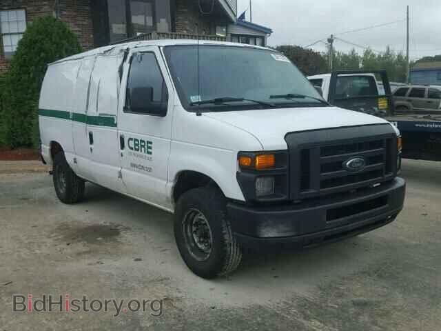 Фотография 1FTNE2EW8BDA82605 - FORD ECONOLINE 2011