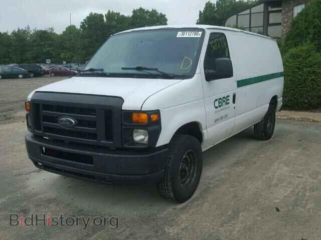 2011 FORD ECONOLINE - VIN: 1FTNE2EW8BDA82605 - Photo 2