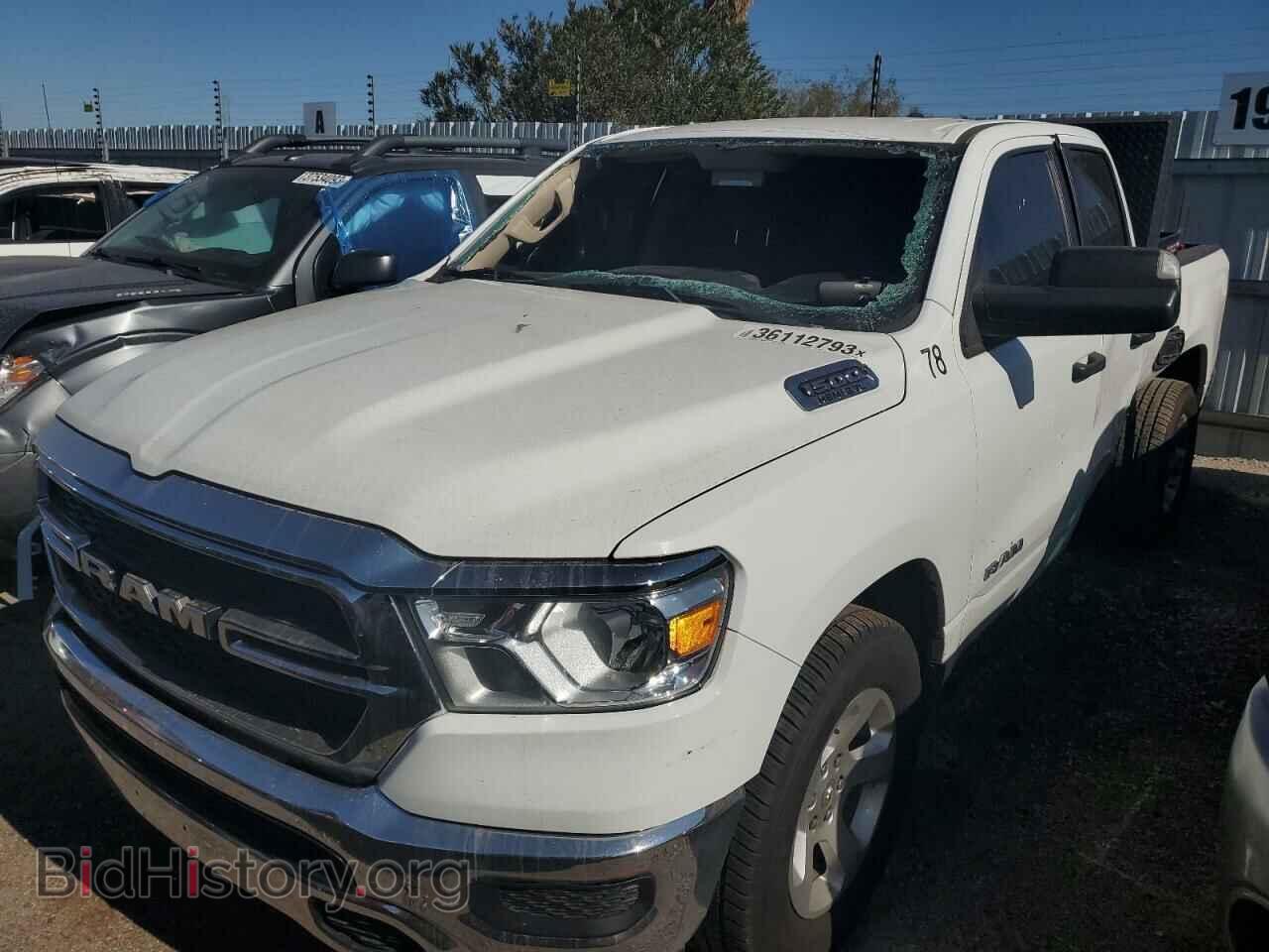 Фотография 1C6RRECT6KN601233 - RAM 1500 2019