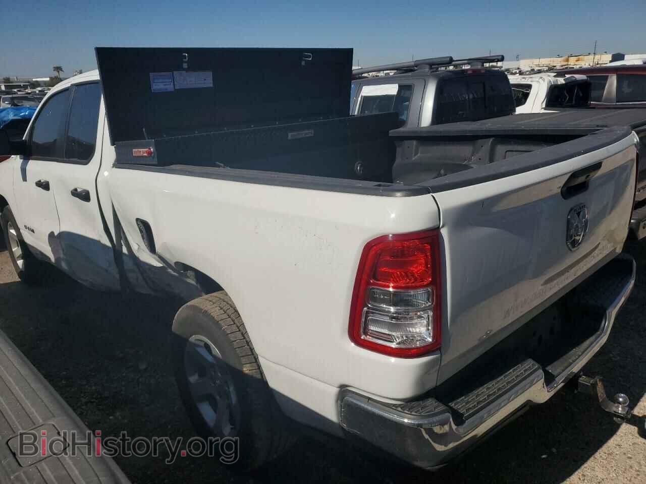 2019 RAM 1500 - VIN: 1C6RRECT6KN601233 - Фото 2