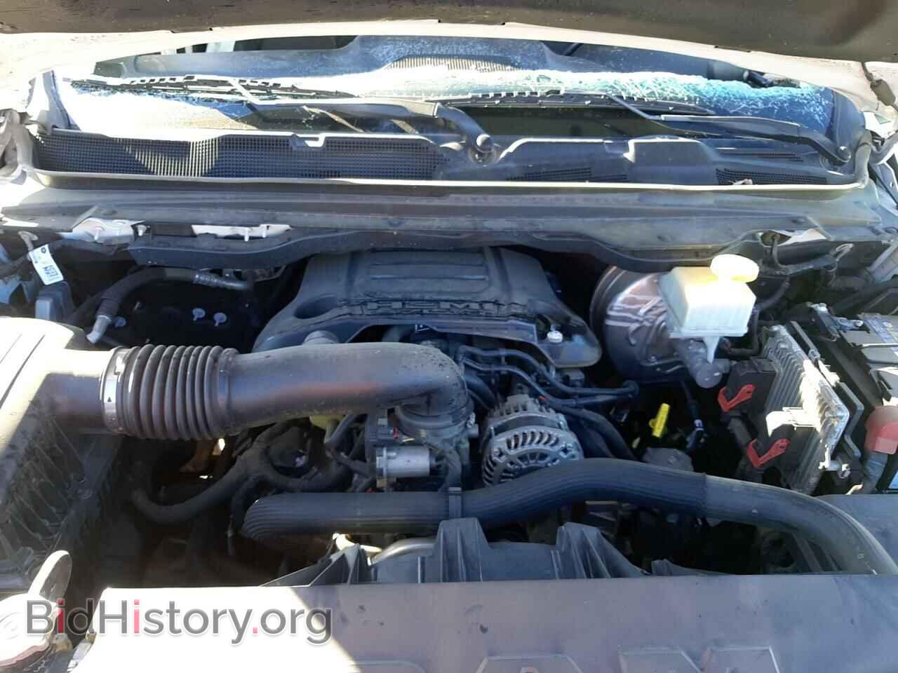 2019 RAM 1500 - VIN: 1C6RRECT6KN601233 - Фото 11