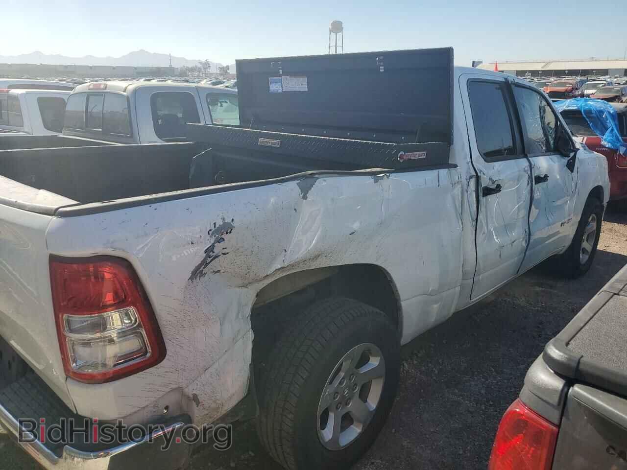 2019 RAM 1500 - VIN: 1C6RRECT6KN601233 - Фото 3